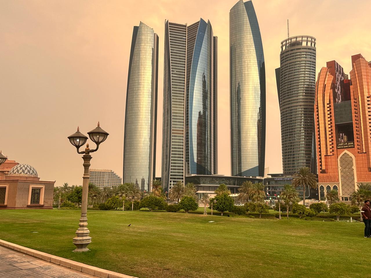 ABU DHABI